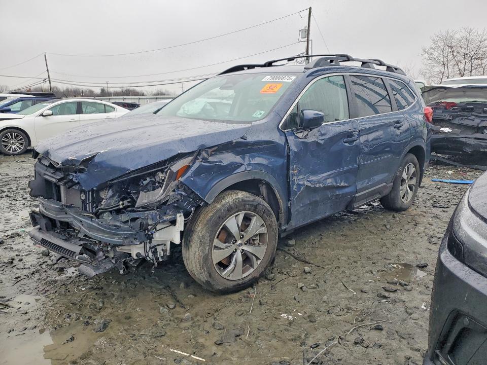 79080875 :رقم المزاد ، 4S4WMACD9R3414940 vin ، 2024 Subaru Ascent مزاد بيع