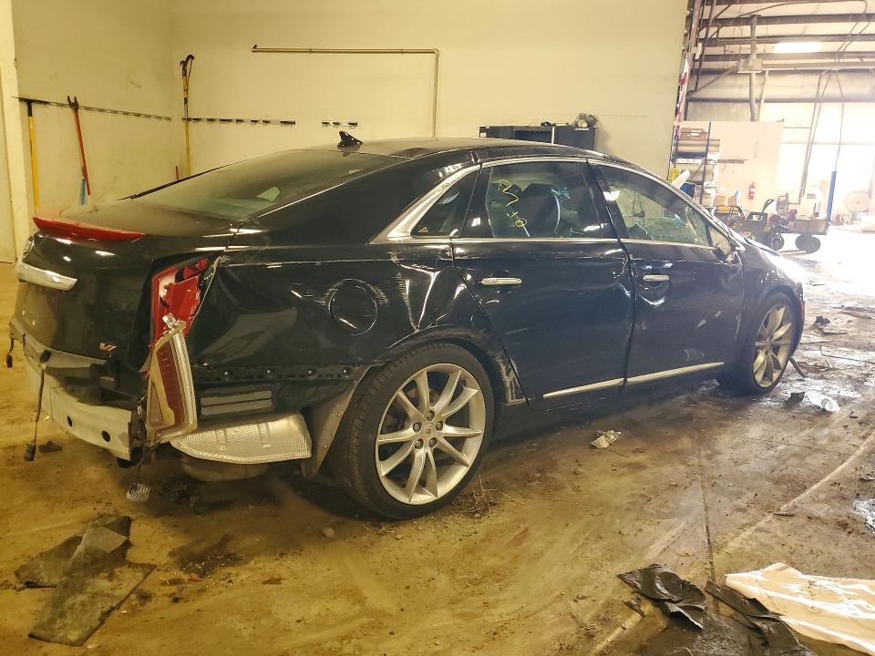 2014 Cadillac Xts მანქანა იყიდება აუქციონზე, vin: 2G61V5S84E9176863, აუქციონის ნომერი: 41905116
