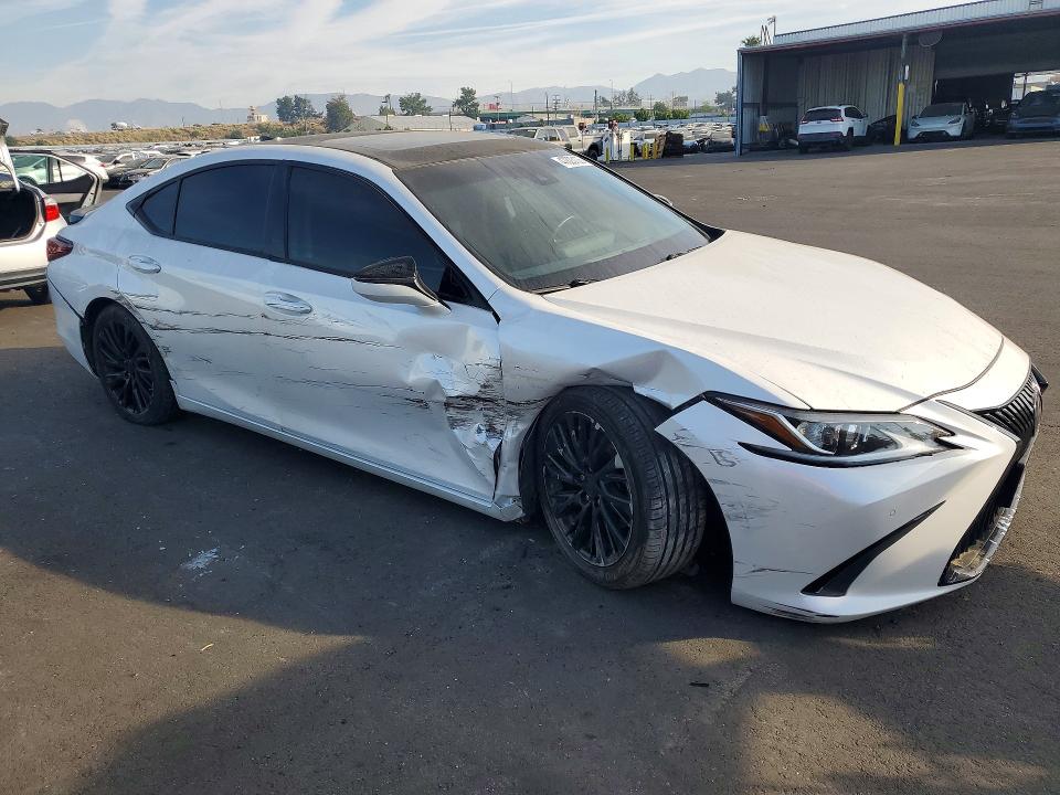 Продаж на аукціоні авто 2021 Lexus Es 300h, vin: 58ADA1C13MU005088, номер лоту: 47823106