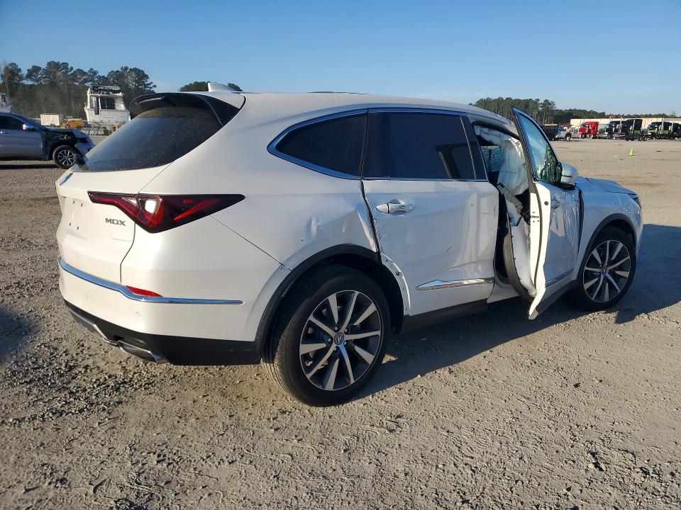 2026 Acura Mdx მანქანა იყიდება აუქციონზე, vin: 5J8YD9H47TL000150, აუქციონის ნომერი: 46738366