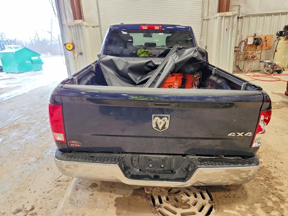 Aukcja sprzedaży 2016 Ram 1500, vin: 1C6RR7FG3GS213606, numer aukcji: 45681526