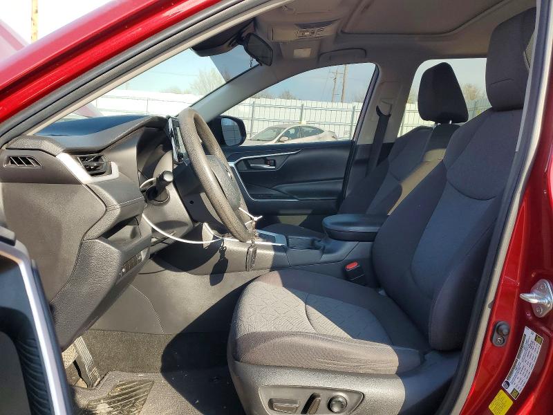 Aukcja sprzedaży 2020 Toyota Rav4, vin: 2T3W1RFV0LC046783, numer aukcji: 79370155