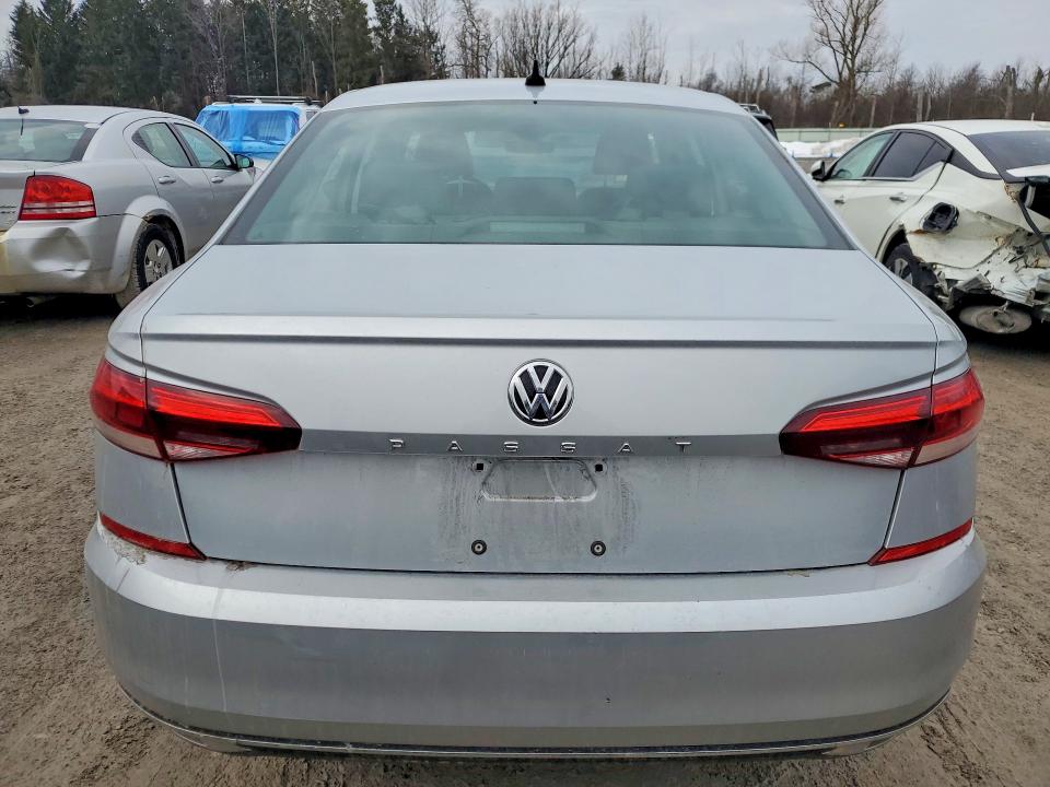 Продажа на аукционе авто 2020 Volkswagen Passat, vin: 1VWSA7A30LC008770, номер лота: 79187115