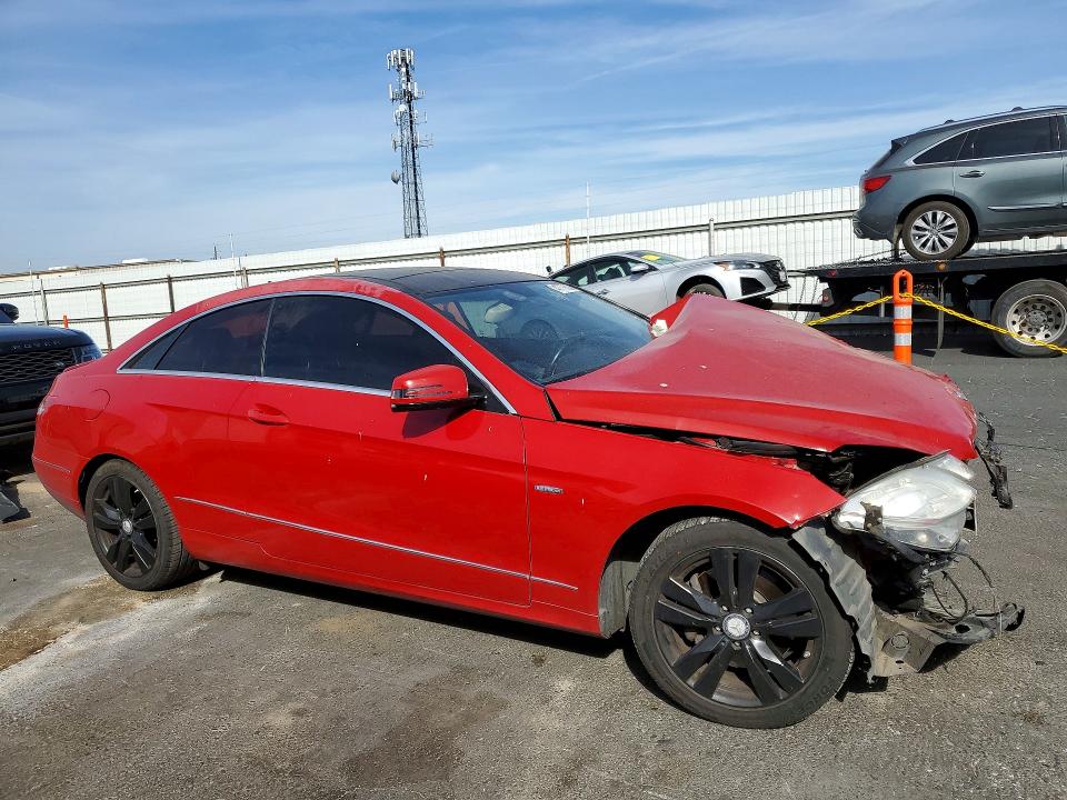 47778336 :رقم المزاد ، WDDKJ5KB8CF154626 vin ، 2012 Mercedes-benz E مزاد بيع