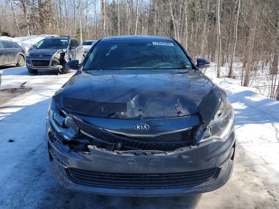 2016 Kia Optima მანქანა იყიდება აუქციონზე, vin: 5XXGT4L32GG080588, აუქციონის ნომერი: 79543385