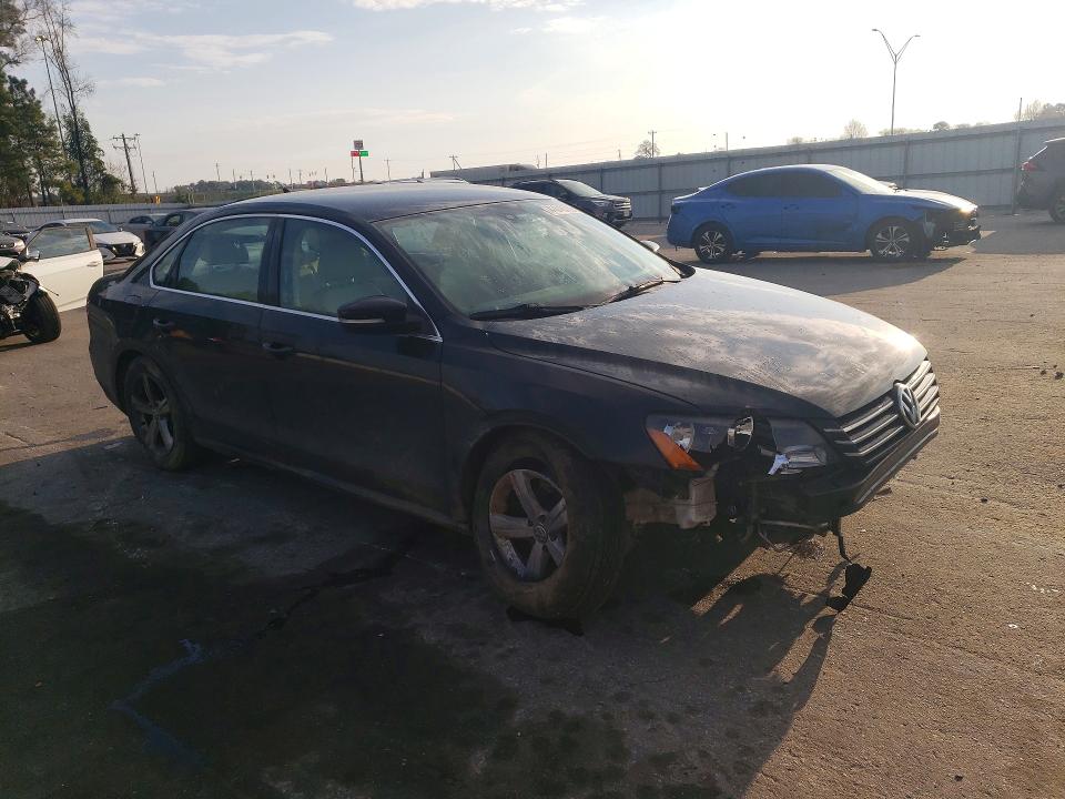 Продаж на аукціоні авто 2015 Volkswagen Passat, vin: 1VWAS7A31FC090750, номер лоту: 41848706