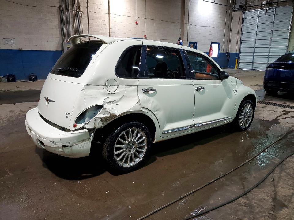 45535506 :رقم المزاد ، 3A8FY68868T168670 vin ، 2008 Chrysler Pt Cruiser مزاد بيع