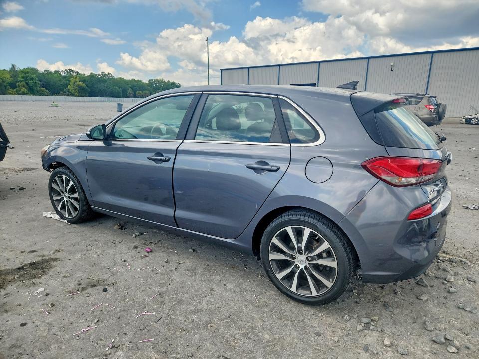 Продажа на аукционе авто 2019 Hyundai Elantra Gt, vin: KMHH35LE8KU116648, номер лота: 46776646