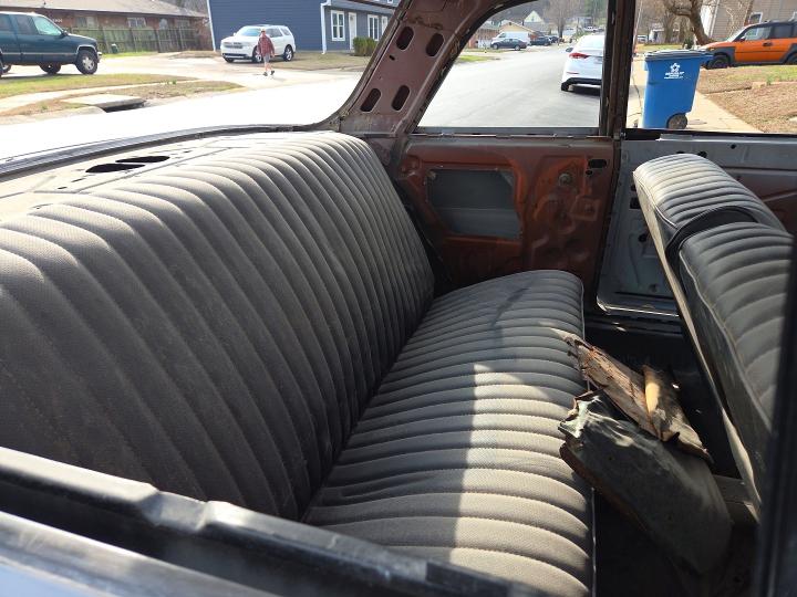 Auction sale of the 1962 Chevrolet Bel Air, vin: 21511S278493, lot number: 41819796