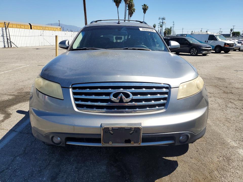 Продажа на аукционе авто 2008 Infiniti Fx35, vin: JNRAS08U48X103284, номер лота: 46682596
