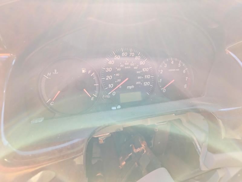 47263636 :رقم المزاد ، JM3LW28G6Y0102527 vin ، 2000 Mazda Mpv مزاد بيع