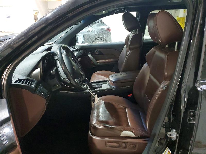 Aukcja sprzedaży 2007 Acura Mdx, vin: 2HNYD28417H533890, numer aukcji: 46689056