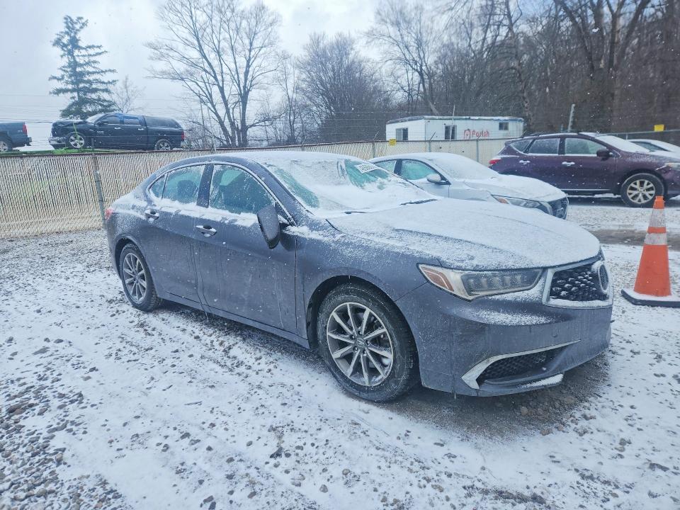 Aukcja sprzedaży 2020 Acura Tlx, vin: 19UUB1F3XLA011249, numer aukcji: 46568656