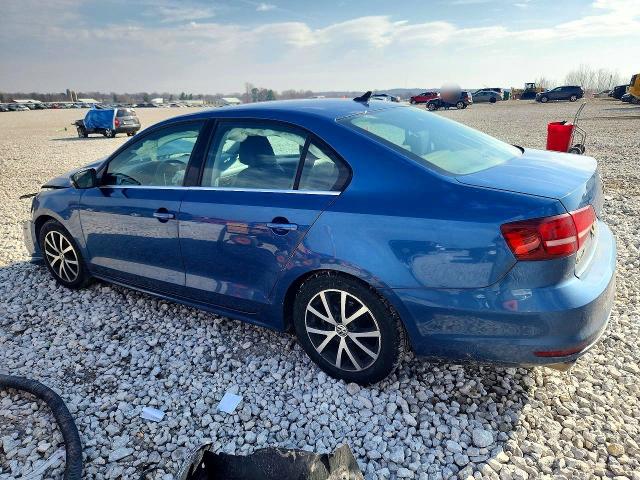 47704476 :رقم المزاد ، 3VWDB7AJ6HM249954 vin ، 2017 Volkswagen Jetta مزاد بيع