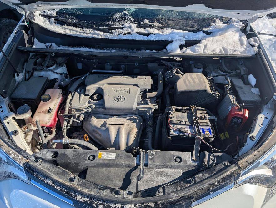 Aukcja sprzedaży 2017 Toyota Rav4, vin: 2T3DFREV5HW605969, numer aukcji: 76421875