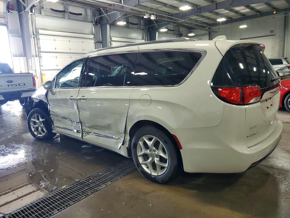 Aukcja sprzedaży 2019 Chrysler Pacifica, vin: 2C4RC1BGXKR645018, numer aukcji: 46621736