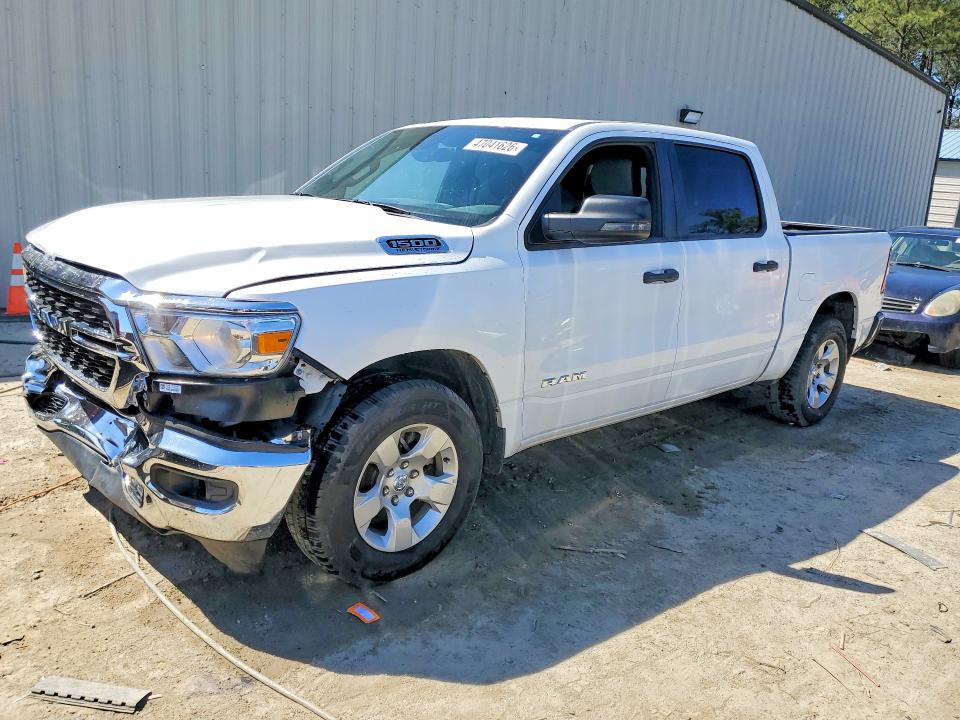 47041626 :رقم المزاد ، 1C6RREFT6PN603907 vin ، 2023 Ram 1500 مزاد بيع