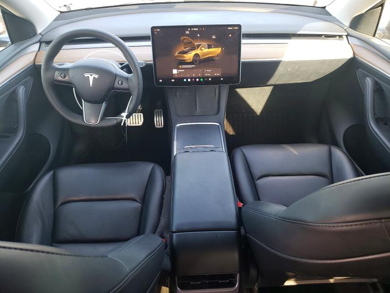 Aukcja sprzedaży 2022 Tesla Model Y, vin: 7SAYGDEF2NF540965, numer aukcji: 79593485