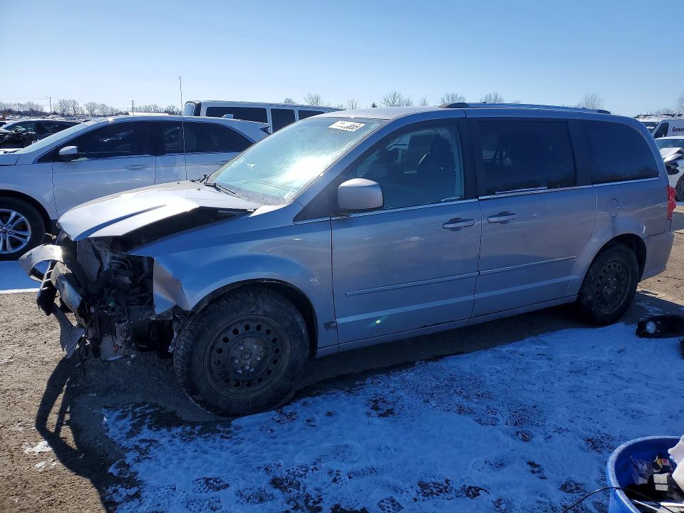 Продажа на аукционе авто 2014 Dodge Grand Caravan, vin: 2C4RDGDG2ER401221, номер лота: 78923855