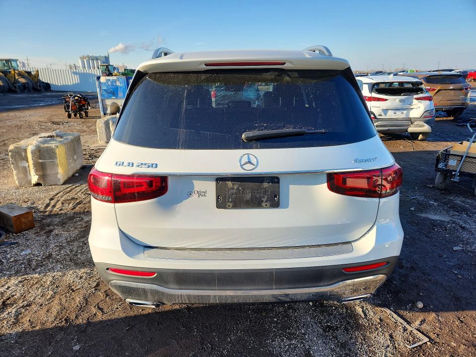 Aukcja sprzedaży 2020 Mercedes-benz Glb, vin: W1N4M4HB3LW015315, numer aukcji: 46417376