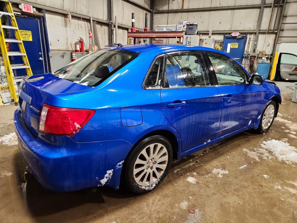 Продаж на аукціоні авто 2008 Subaru Impreza, vin: JF1GE61648H509680, номер лоту: 45539116
