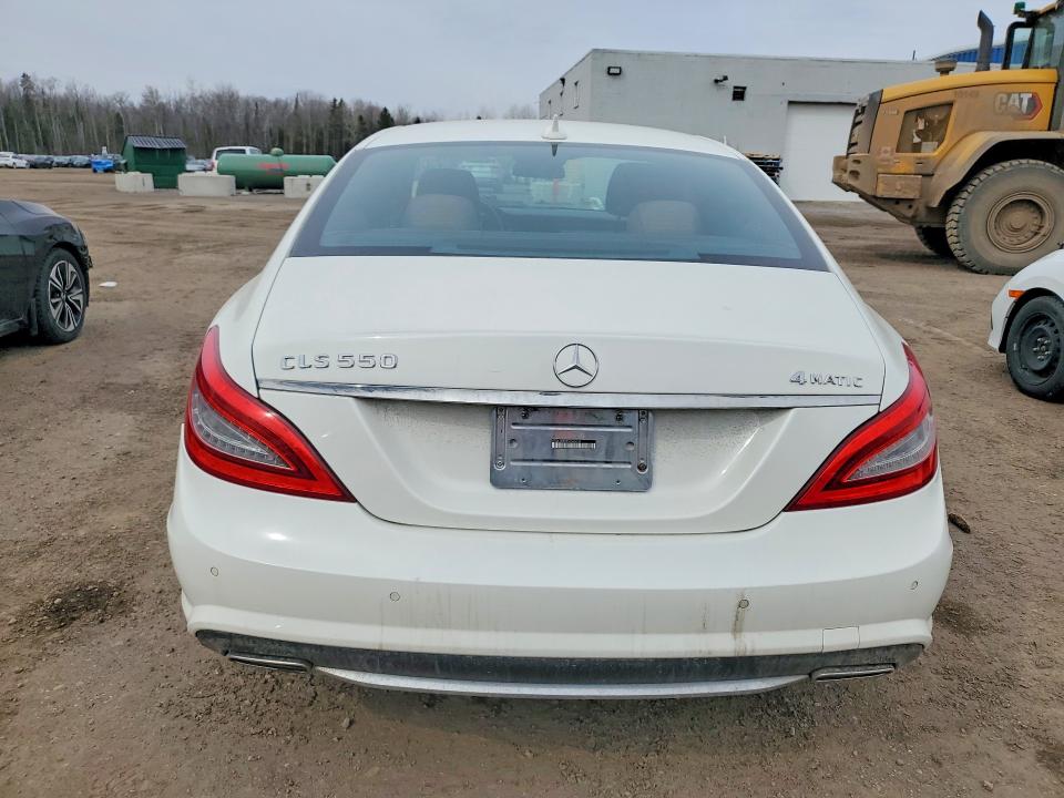 Продаж на аукціоні авто 2013 Mercedes-benz Cls, vin: WDDLJ9BBXDA066039, номер лоту: 46166076