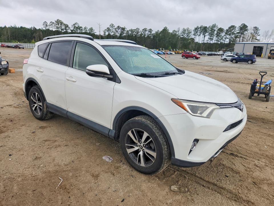 Aukcja sprzedaży 2016 Toyota Rav4, vin: JTMWFREV0GJ081538, numer aukcji: 45985206
