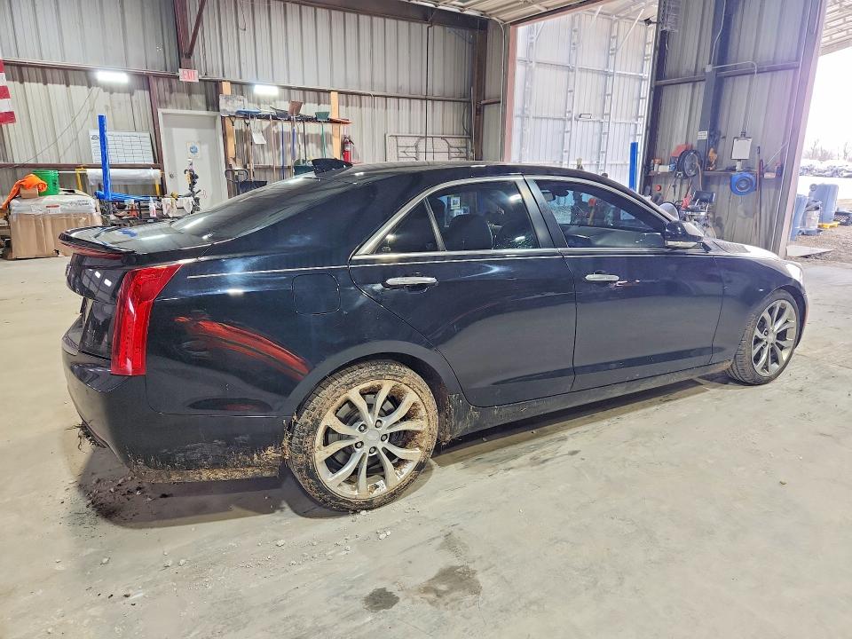 Aukcja sprzedaży 2015 Cadillac Ats, vin: 1G6AB5RX5F0134963, numer aukcji: 45668256