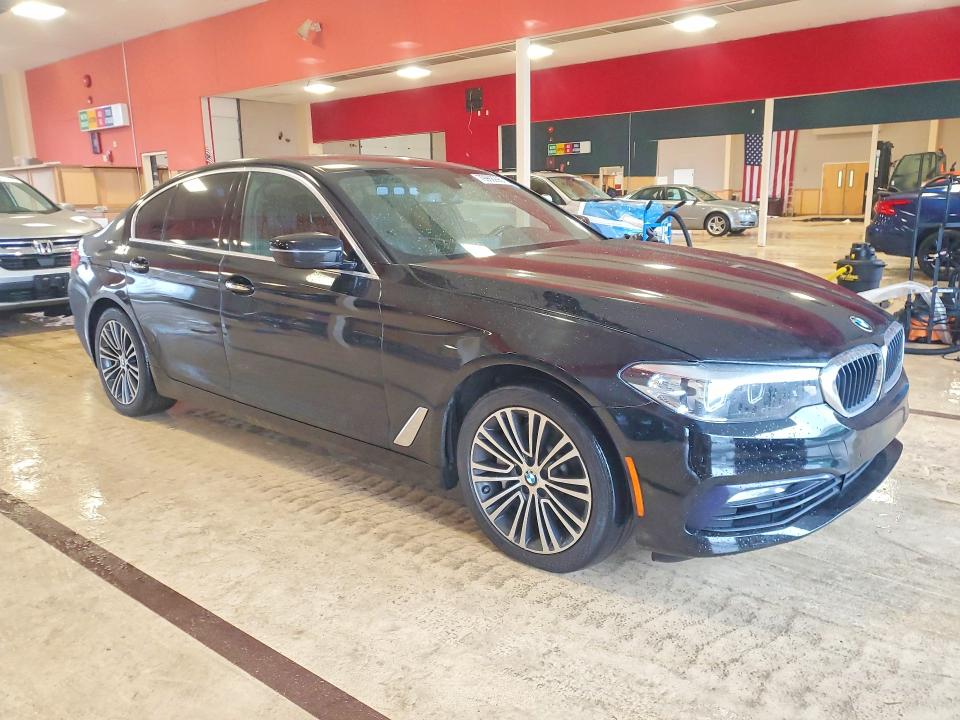 Продаж на аукціоні авто 2017 Bmw 530, vin: WBAJA7C34HG904403, номер лоту: 79968995
