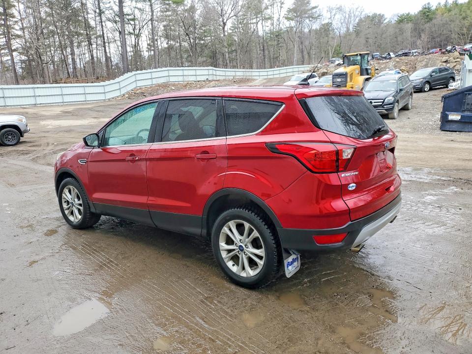 Продаж на аукціоні авто 2019 Ford Escape, vin: 1FMCU9GD9KUA08832, номер лоту: 46673466