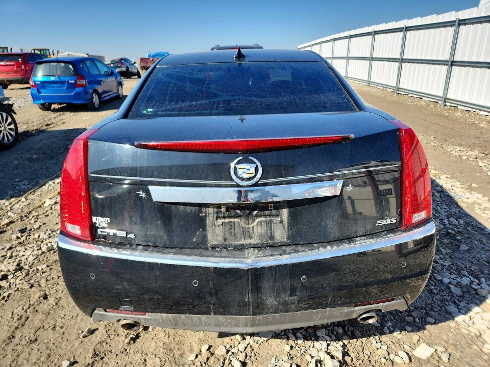 79461915 :رقم المزاد ، 1G6DS5E33D0100968 vin ، 2013 Cadillac Cts مزاد بيع