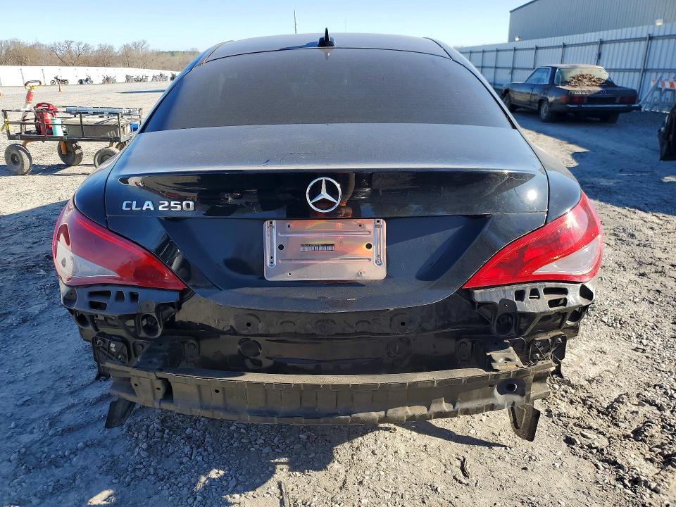 2019 Mercedes-benz Cla მანქანა იყიდება აუქციონზე, vin: WDDSJ4EB7KN737487, აუქციონის ნომერი: 41952776