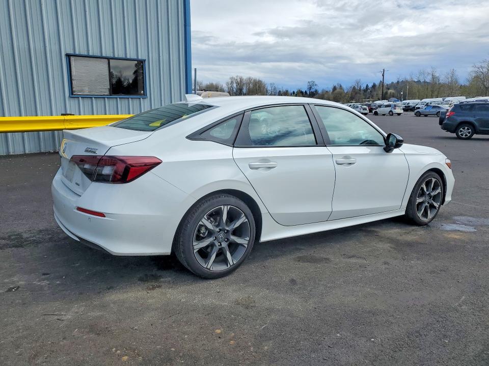 Продаж на аукціоні авто 2025 Honda Civic, vin: 2HGFE4F88SH355109, номер лоту: 52006156
