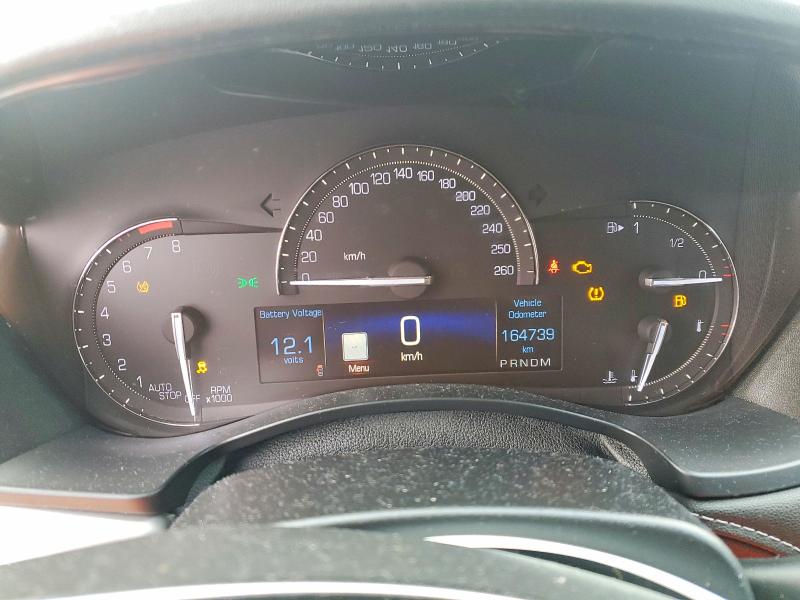 Продажа на аукционе авто 2017 Cadillac Ats, vin: 1G6AH5RX5H0115427, номер лота: 79523595