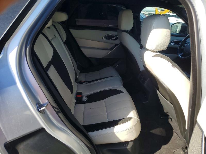 2019 Land Rover Range Rover Velar მანქანა იყიდება აუქციონზე, vin: SALYL2EX0KA217534, აუქციონის ნომერი: 46561286