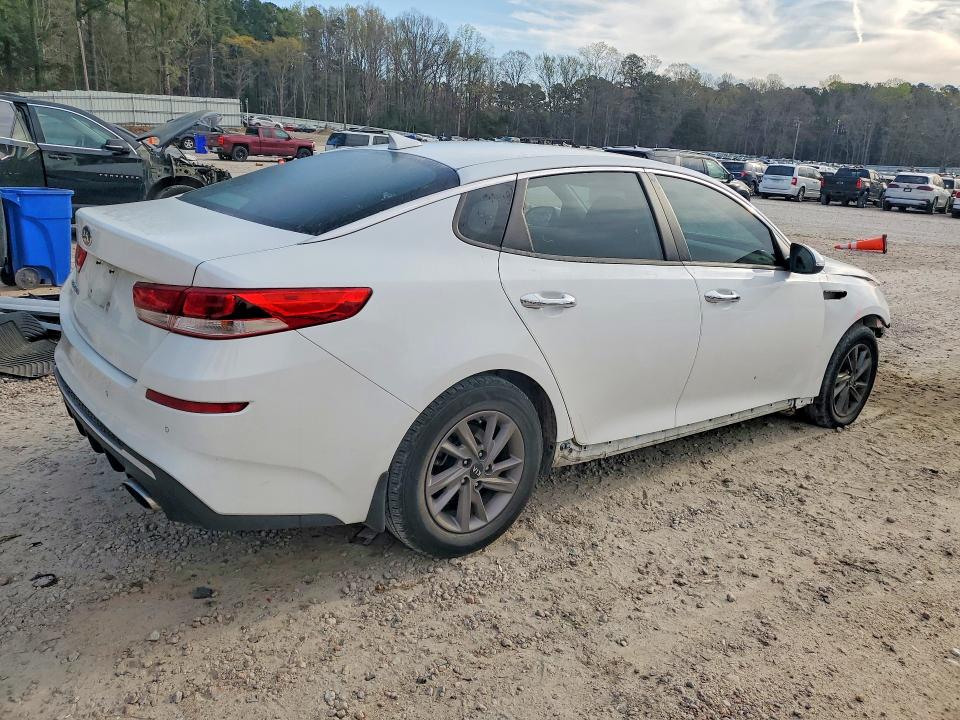 Aukcja sprzedaży 2020 Kia Optima, vin: 5XXGT4L30LG396954, numer aukcji: 47097756