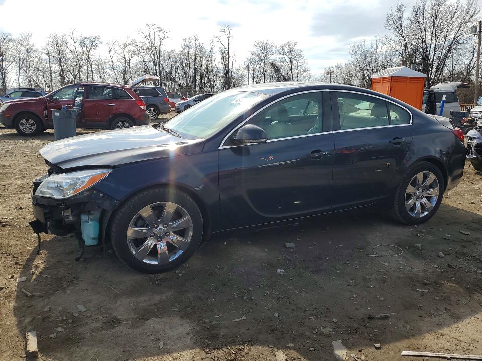 45453116 :رقم المزاد ، 2G4GS5GX7G9203892 vin ، 2016 Buick Regal مزاد بيع