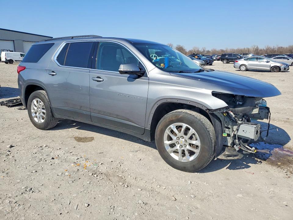 Продажа на аукционе авто 2020 Chevrolet Traverse, vin: 1GNERGKW9LJ242751, номер лота: 46171426