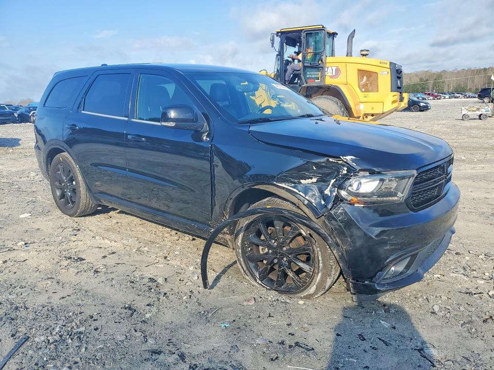 Продажа на аукционе авто 2018 Dodge Durango, vin: 1C4RDHDG4JC413797, номер лота: 45714176