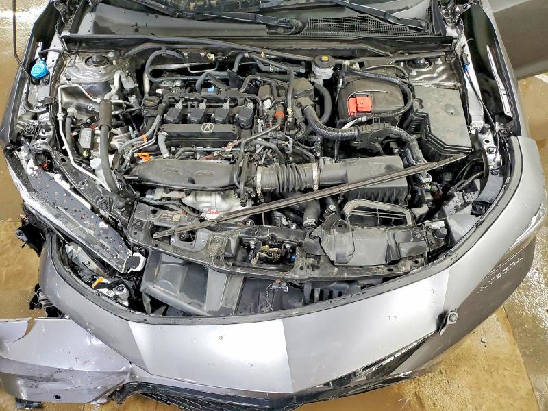Продаж на аукціоні авто 2023 Acura Integra, vin: 19UDE4H69PA015752, номер лоту: 47198736