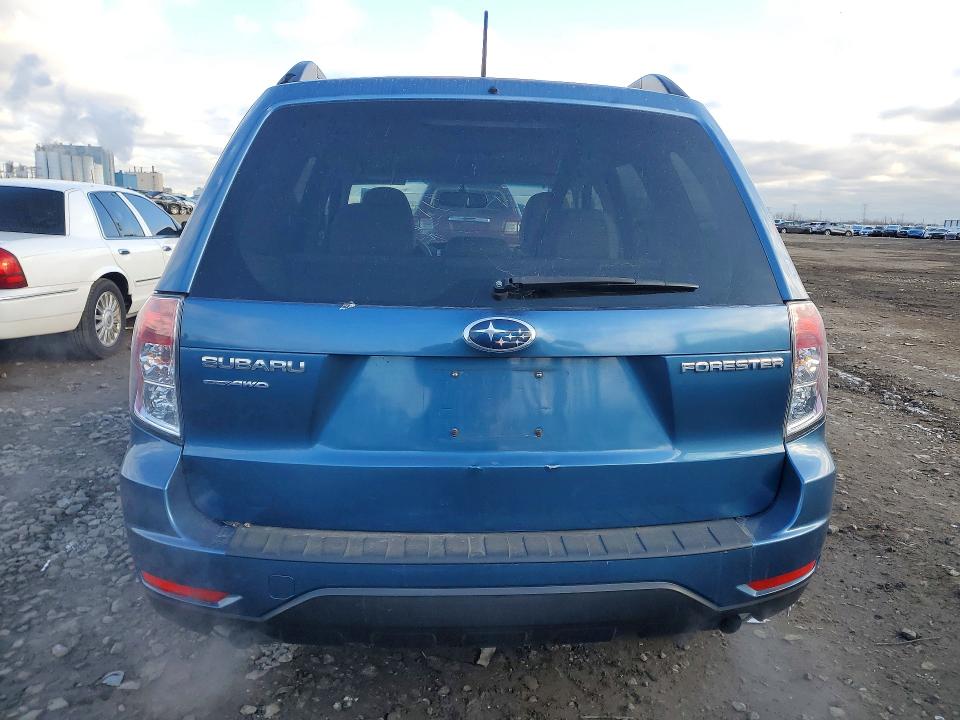 47098446 :رقم المزاد ، JF2SH6CC4AH710954 vin ، 2010 Subaru Forester مزاد بيع