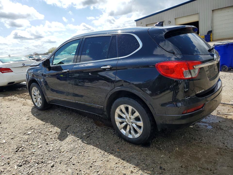 2017 Buick Envision მანქანა იყიდება აუქციონზე, vin: LRBFXBSA6HD090782, აუქციონის ნომერი: 41930486