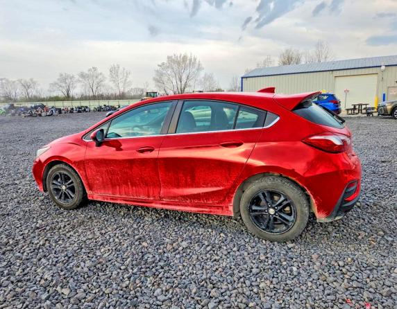 Aukcja sprzedaży 2017 Chevrolet Cruze, vin: 3G1BD6SM0HS542888, numer aukcji: 48318696