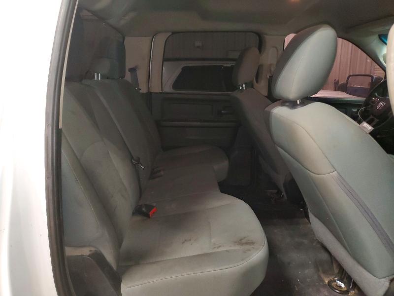 Продаж на аукціоні авто 2018 Ram 1500, vin: 1C6RR7KT9JS297540, номер лоту: 46545766