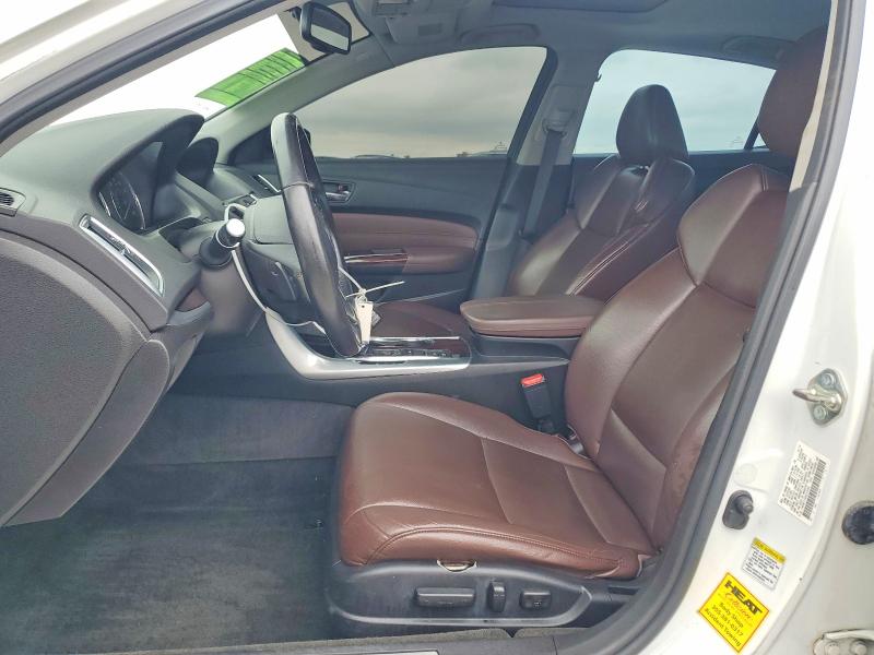 Продаж на аукціоні авто 2016 Acura Tlx, vin: 19UUB1F36GA005096, номер лоту: 46621776