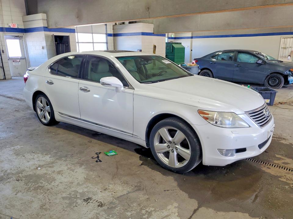 Aukcja sprzedaży 2011 Lexus Ls 460, vin: JTHBL5EF5B5107639, numer aukcji: 46575906