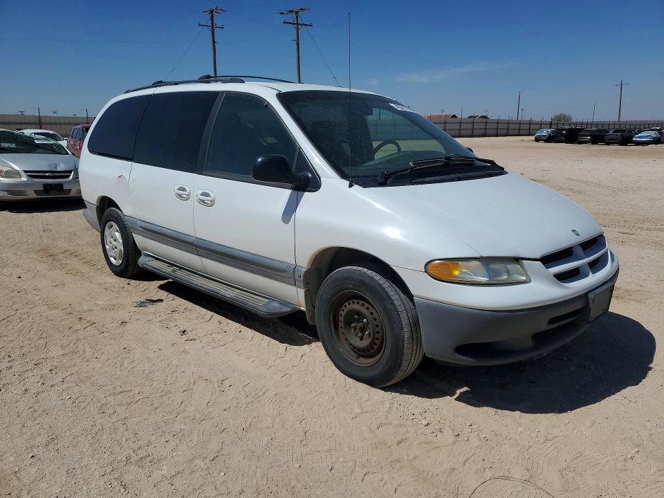 Auction sale of the 2000 Dodge Grand Caravan, vin: 1B4GP44GXYB799758, lot number: 46301796