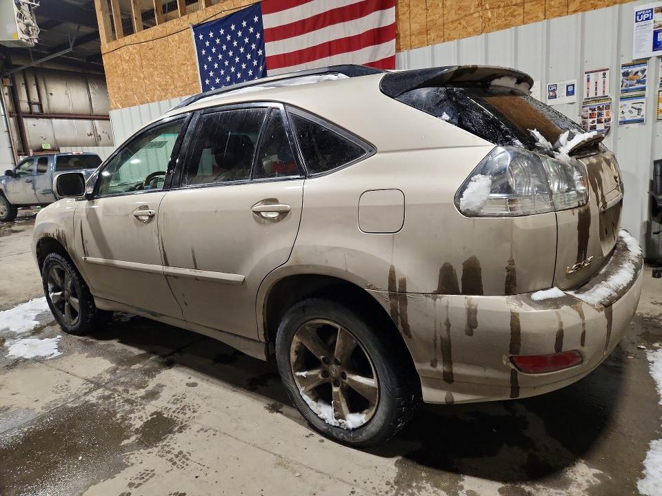 Продажа на аукционе авто 2004 Lexus Rx 330, vin: JTJHA31U640060032, номер лота: 45649686