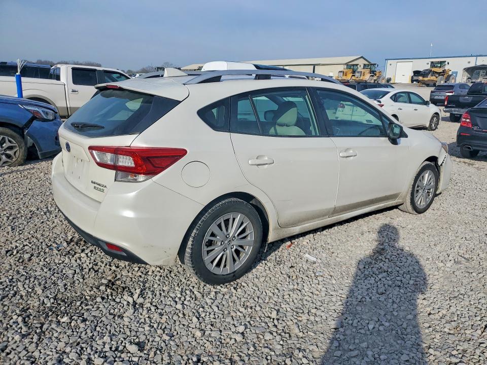 46547146 :رقم المزاد ، 4S3GTAD66H3715949 vin ، 2017 Subaru Impreza مزاد بيع
