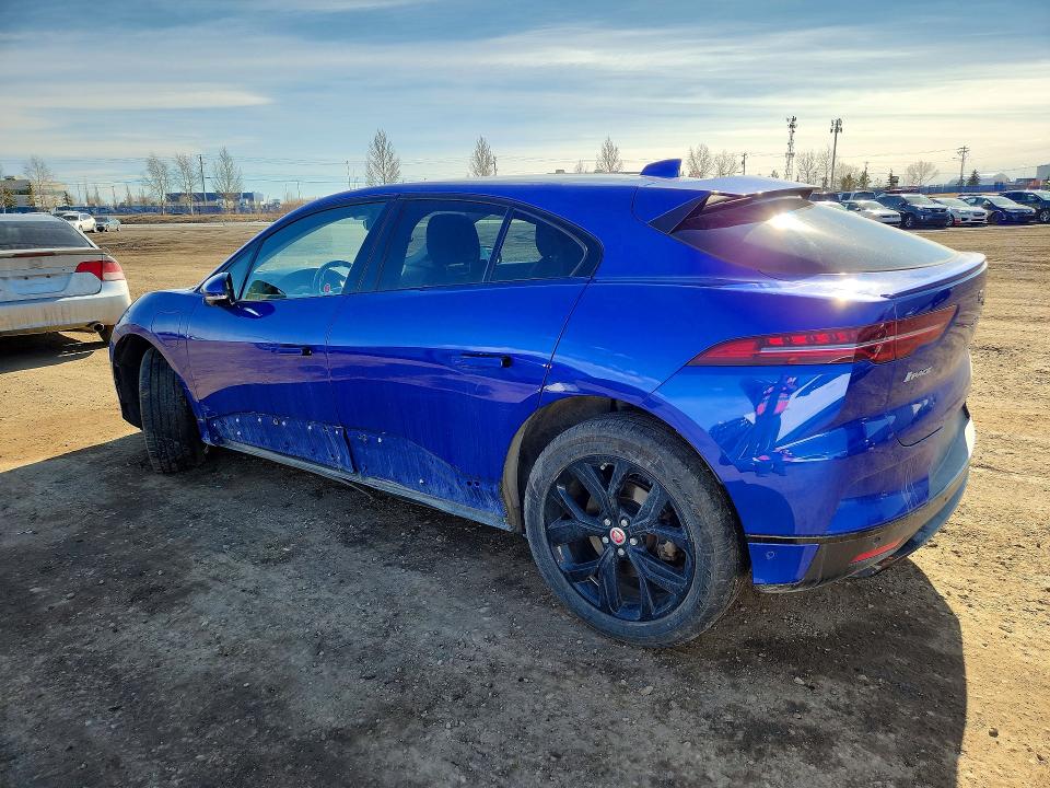 Продаж на аукціоні авто 2020 Jaguar I-pace, vin: SADHD2S14L1F82862, номер лоту: 46677626